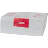 Vendor handdoeken plakstrip 2-laags 55m