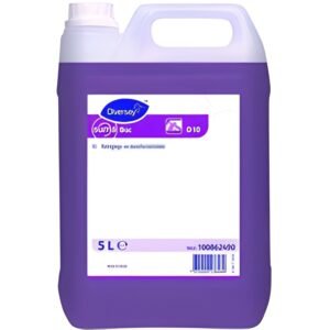 Suma Bac D10 5lt
