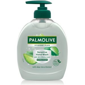 Palmolive Handzeep pompje hygiene plus sensitive 300ml
