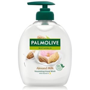 Palmolive Handzeep pompje amandel 300ml