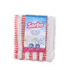 Sorbo badstof vaatdoek 35x35cm