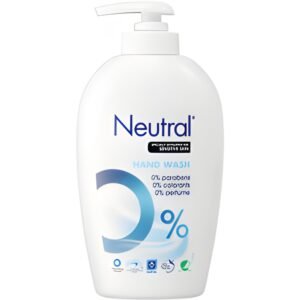 Neutral handzeep pompje Sensitive 250ml
