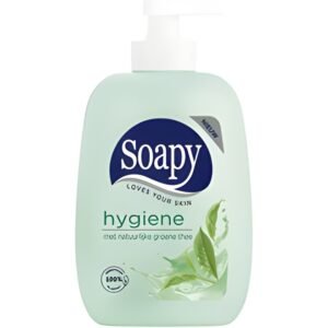 Soapy handzeep pompje hygiene 200ml
