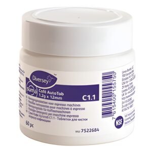Suma cafe AutoTab C1.1 reinigingstabletten
