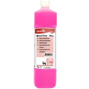 Taski sani flow ontstopper 1lt