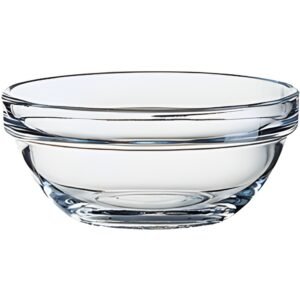 Compoteschaaltje glas 10,5cm