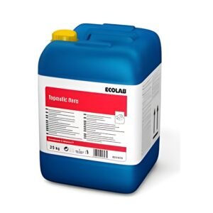 Ecolab topmatic hero vaatwasmiddel 25kg