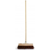 Vero bezem+steel+stokhouder 45cm Basstalk 150x2,8cm