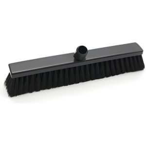 Taski zaalveger zwart 40cm