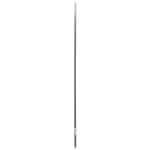 Diversey Aluminium steel wit 145cm