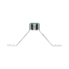 Vero Stokhouder voor steel 28mm