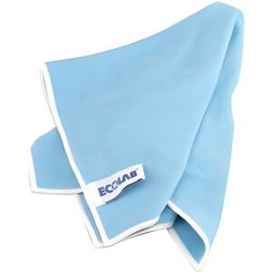 Ecolab Microvezeldoek polifix blauw 40x40cm