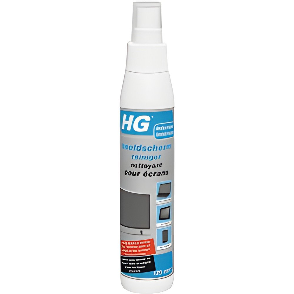 HG beeldschermreiniger 125ml