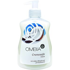 Ombia Handzeep pompje Kokos