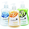 Ombia Handzeep pompje Olijf+Melk & Honing+Soft Care