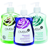 Ombia Handzeep pompje Aloe Vera+Lavendel+Avocado