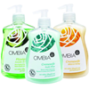 Ombia Handzeep pompje Avocado+Aloe Vera+Melk & Honing