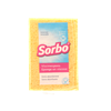 Sorbo spons medium viscose 14x10x3,5cm