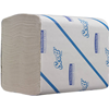 Scott toilettissue gevouwen wit 2-laags 19x12cm