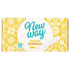 New Way tampons normal