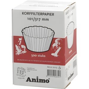 Animo korffilter 101/317mm