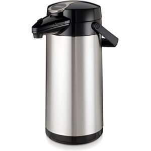 Bravilor airpot furento rvs 2,2lt