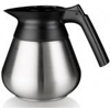 Bravilor koffiekan met klapdeksel rvs 1,7lt
