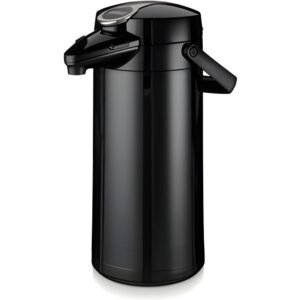 Bravilor airpot furento rvs zwart 2,2lt
