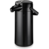Bravilor airpot furento rvs zwart 2,2lt