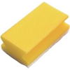 Taski reinigingsspons geel 14x8cm