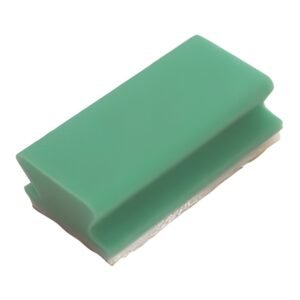 Taski reinigingsspons groen 14x8cm