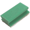 Taski reinigingsspons groen 14x8cm