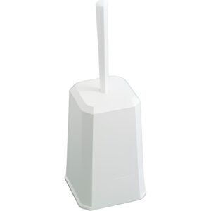 Euro Products Toiletborstelhouder wit