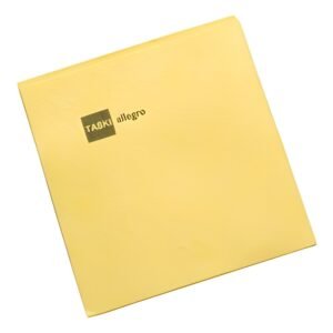 Taski allegro geel reinigingsdoek