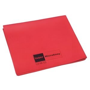 Taski microvezeldoek rood
