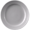 Bord lunch vlak wit 21cm
