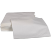 Servetten wit 1-laags 1/4e vouw 33x33cm