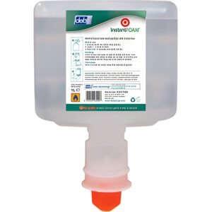 DEB InstantFoam Complete TouchFree desinfectieschuim 1l