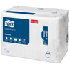 Tork servetten wit 1-laags 33x33cm