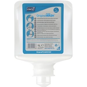 DEB original foam wash 1lt