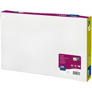 Tork placemat wit 27x42cm