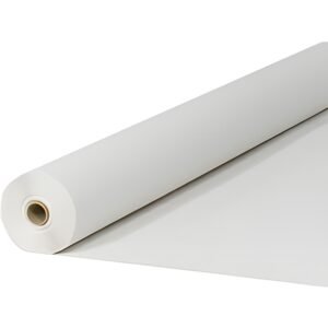 Damastrol wit 100x1,0m
