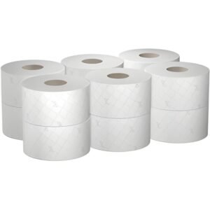 Scott toilettissue mini jumbo 2-laags 500vel