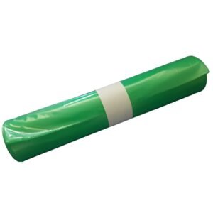 Cupcare polyzak voor bekerverzamelaars