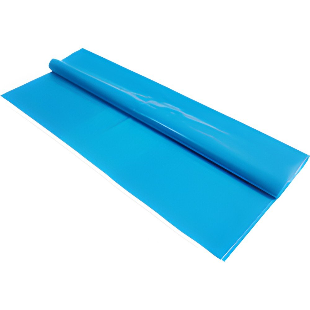 PowerSterko afvalzak recycles blauw T70 65/25x140cm