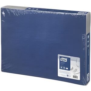 Tork placemat donkerblauw 42x30cm