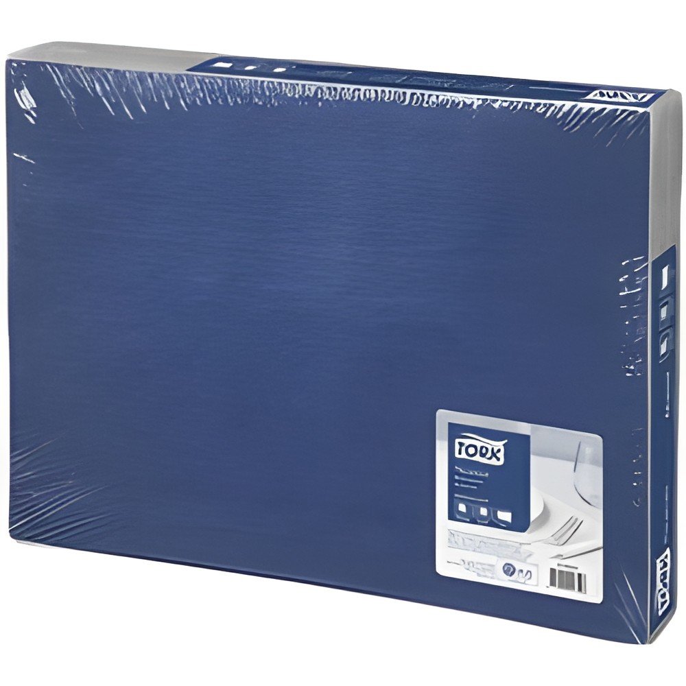 Tork placemat donkerblauw 42x30cm