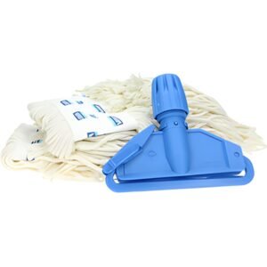 Vero Dweilmop met band 2 stuks incl. mopklem