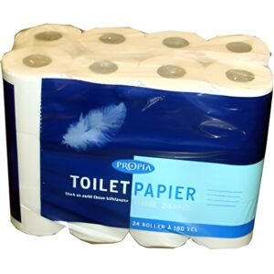 Propia toiletpapier 2-laags 180 vel