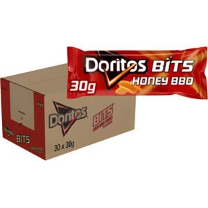 Doritos Bits twisties honey bbq 30gr